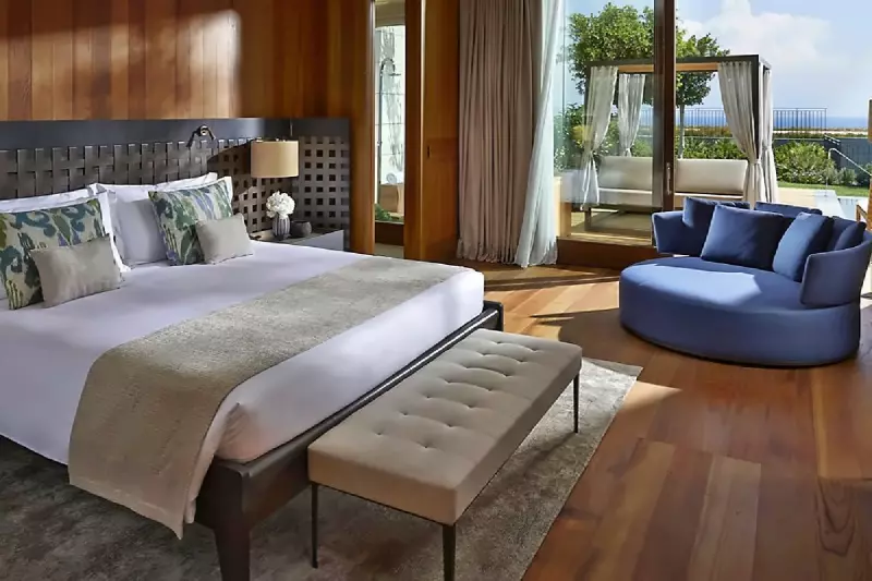 Mediterranean Pool Suite
