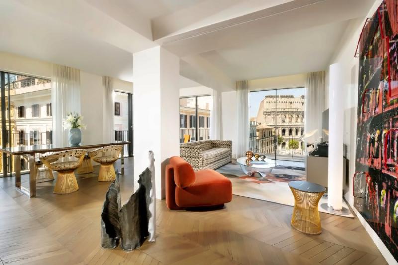 2 Bedroom Grand View Penthouse Suite  