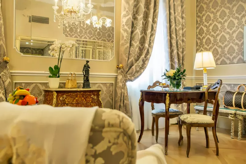 Grand Deluxe Room