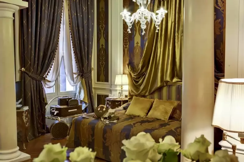 Presidential Suite