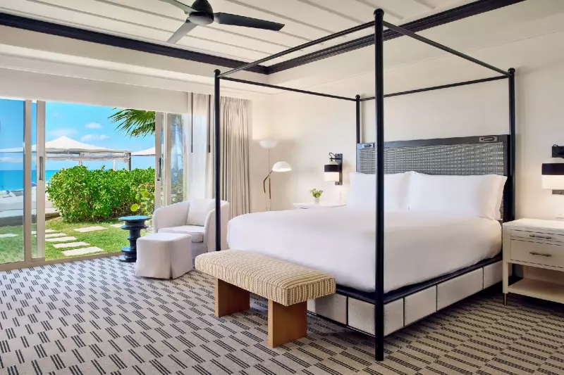 Oceanfront Residential Suite