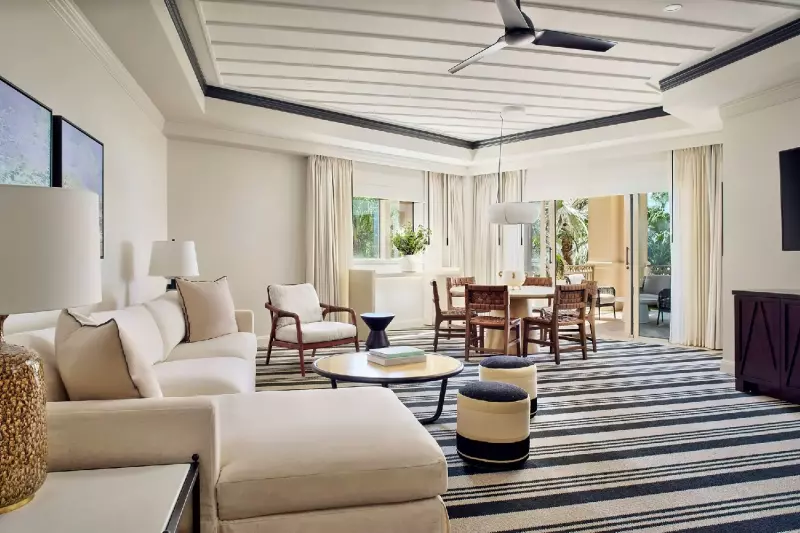 Ocean View Residential Suite