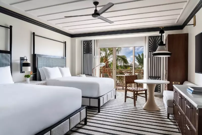 Resort View Tower Balcony Room