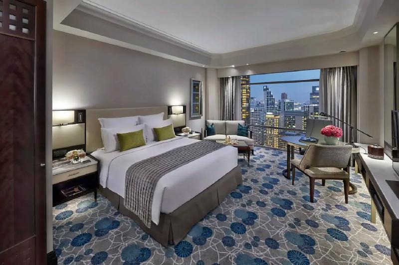 Deluxe City View Room