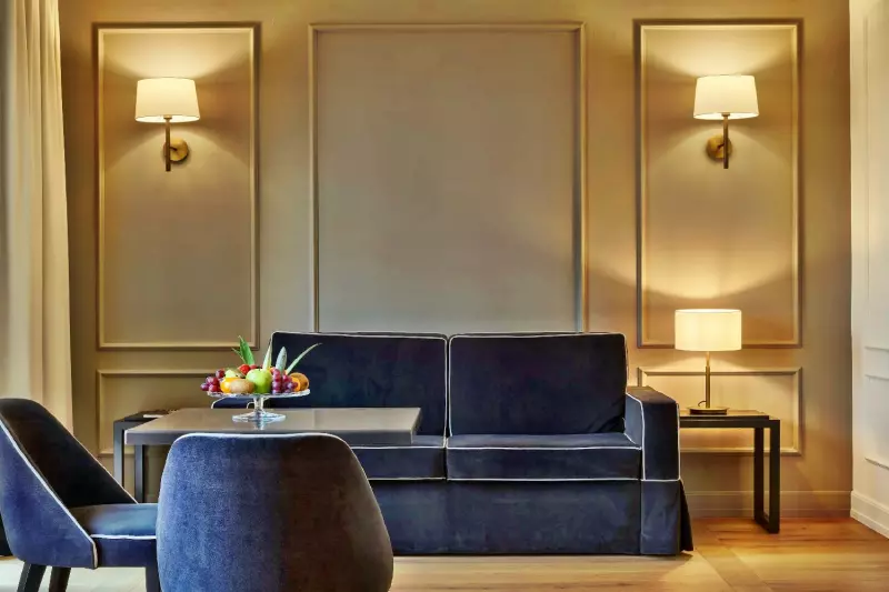 Val D’Orcia Suite