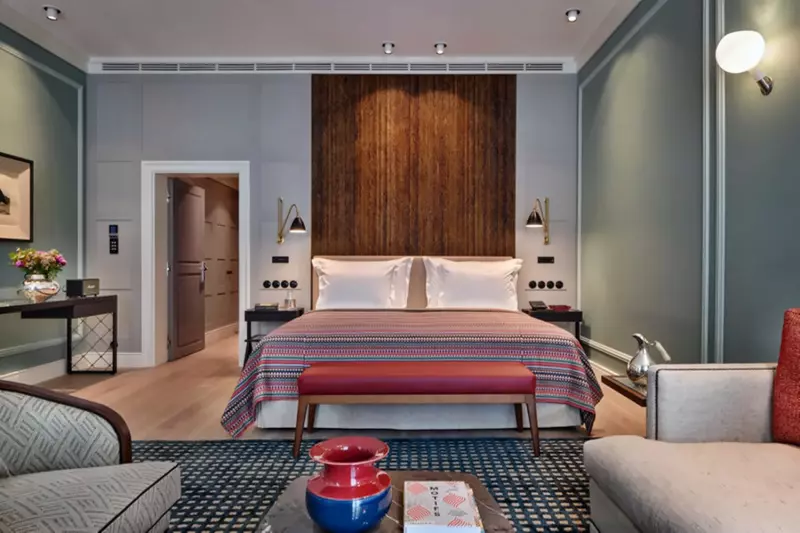 Junior Suite