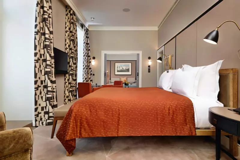 Signature Suite Alecrim 