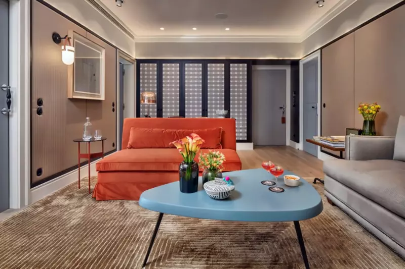 Signature Suite Bairro 