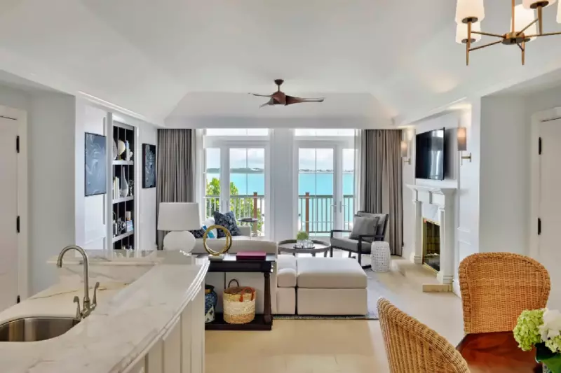 Harbour View Suite