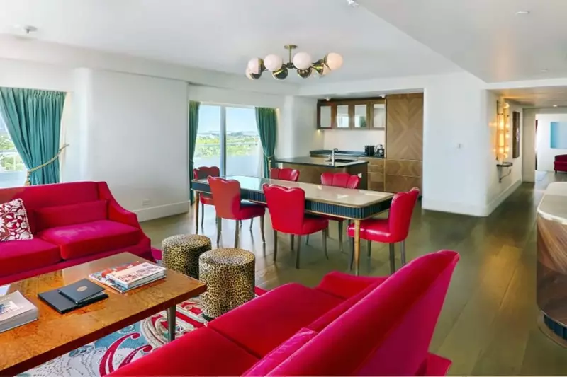 2 Bedroom Imperial Suite