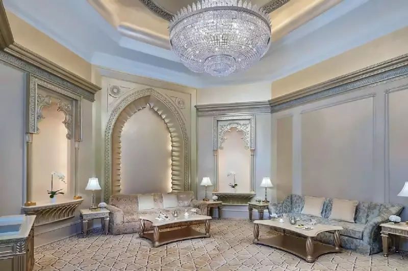 3 Bedroom Palace Suite