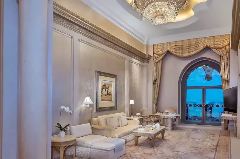 2 Bedroom Palace Suite