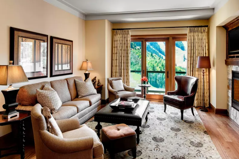 2 Bedroom Snow Park Residence