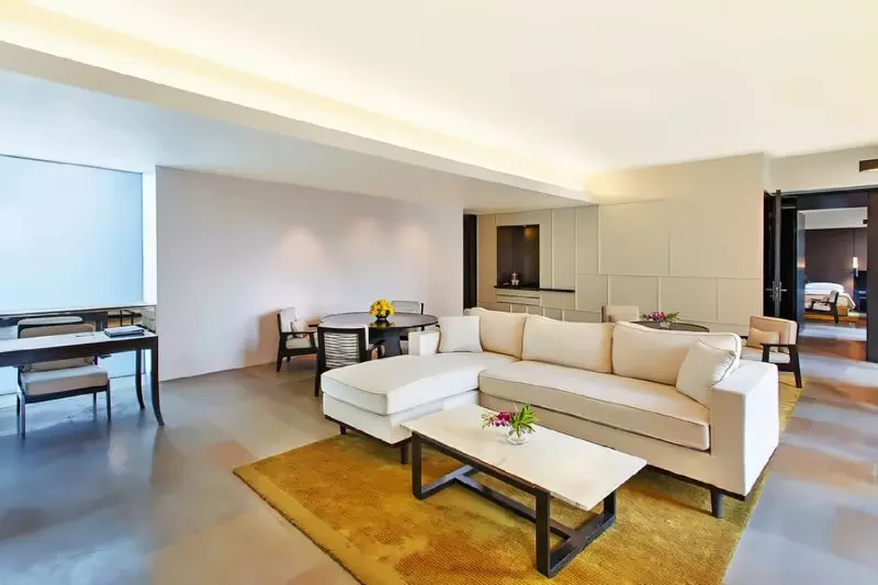 Garden Terrace Suite