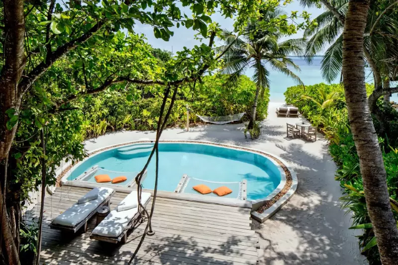 Crusoe Pool Villa