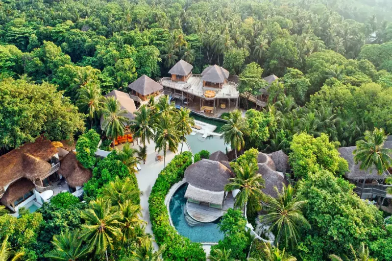 9 Bedroom Private Reserve Villa 11