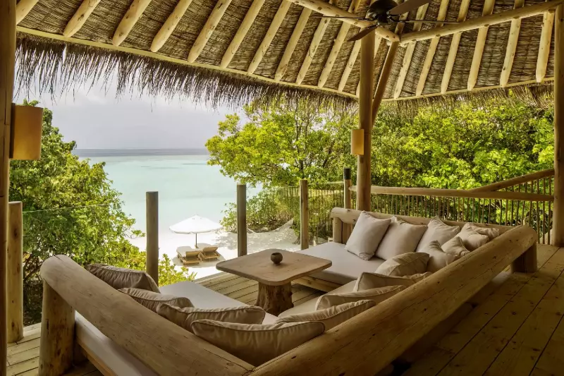 3 Bedroom Soneva Fushi Pool Villa Suite