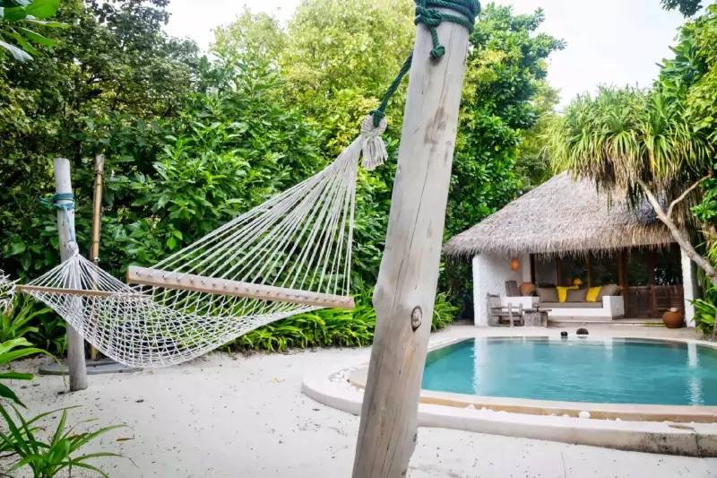 Soneva Fushi Pool Villa Suite
