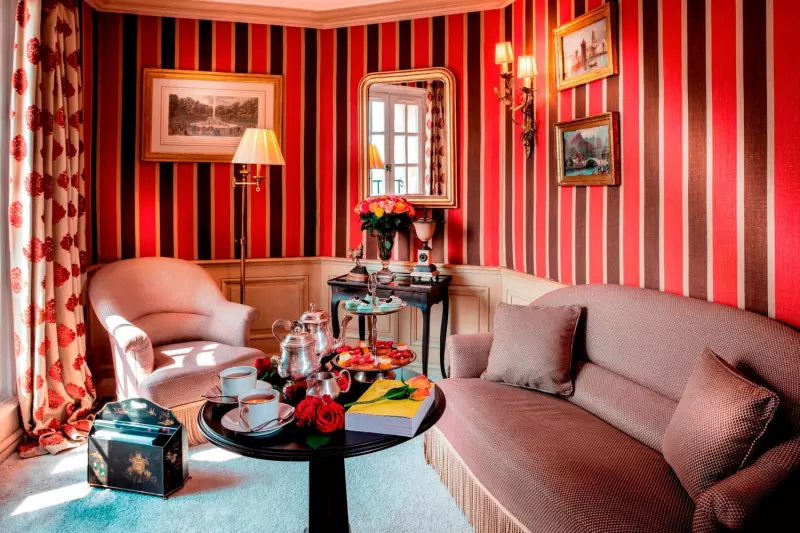 Junior Valley View Suite