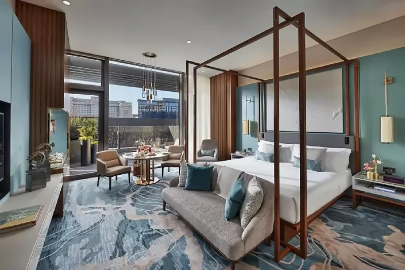 Terrace Suite
