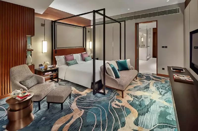 Mandarin Suite 