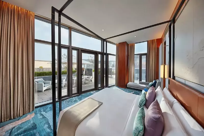 Garden Suite 