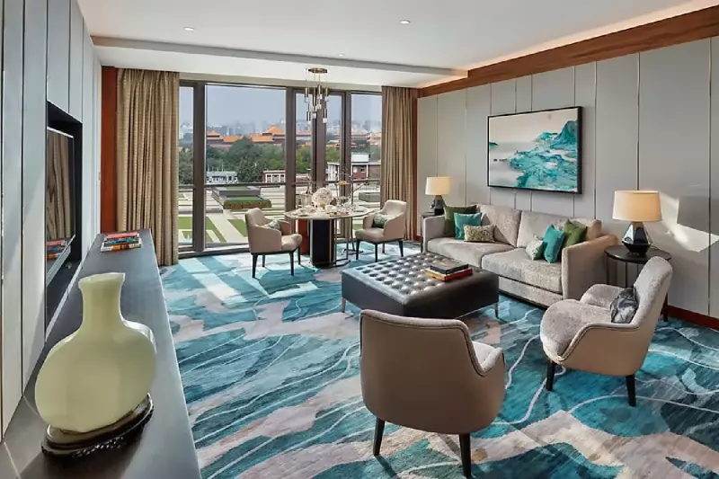Oriental Suite 