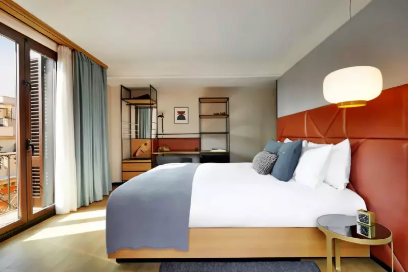 Premium Balcony Room