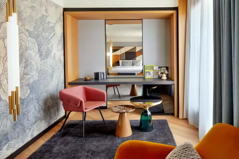 Duc Private Terrace Suite