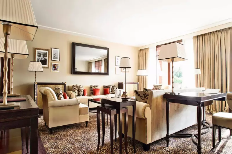 Presidential Suite