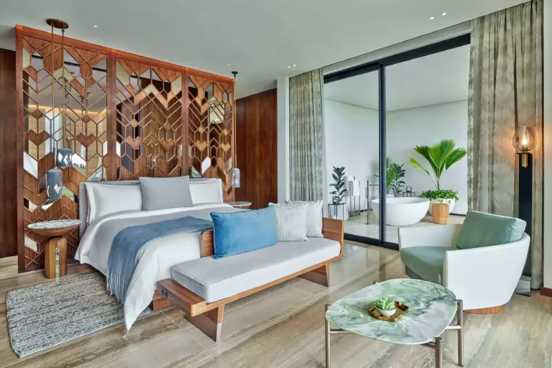 Riviera Luxe Ocean View Room