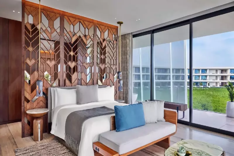 Caroline Astor Ocean View Suite