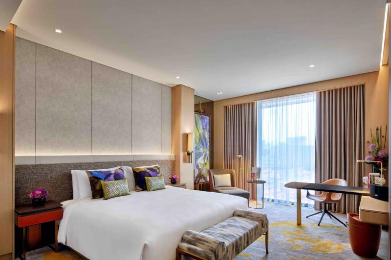 Premium Luxury Heritage View Room