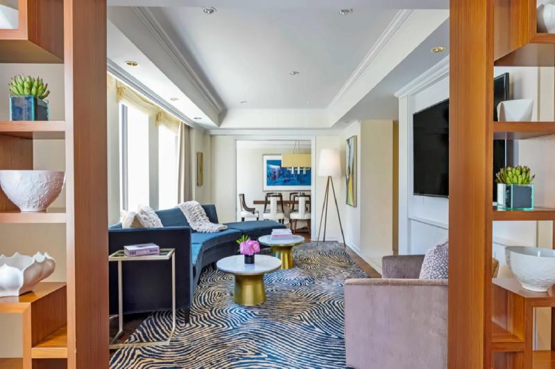 2 Bedroom Artisans Terrace Club Suite