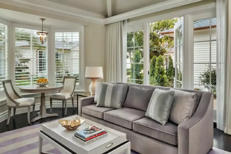 Garden Bungalow Suite