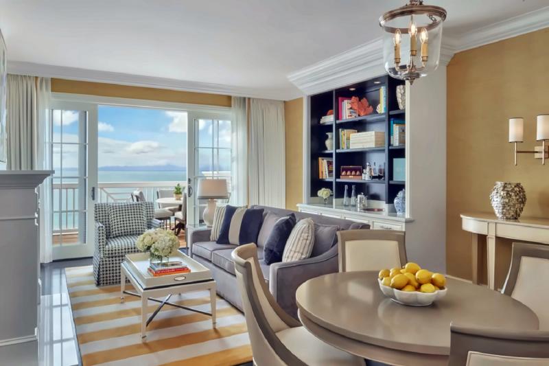 Beach House Suite