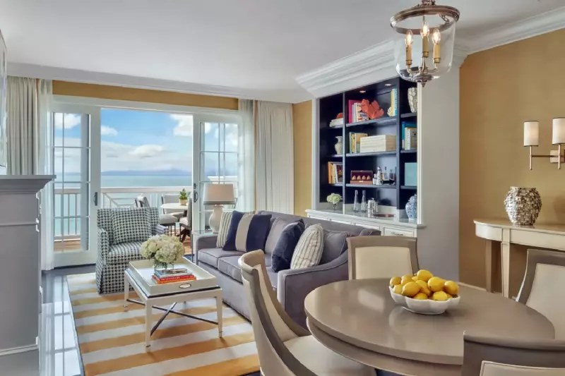 Beach House Suite