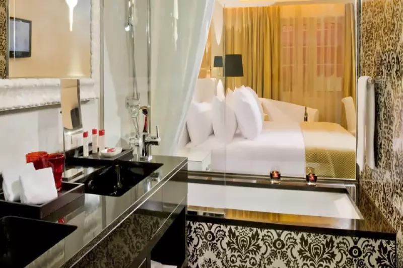 Grand Premium Terrace Room
