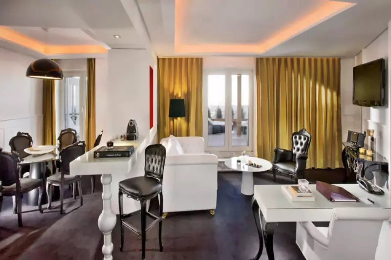 Presidential Penthouse Suite