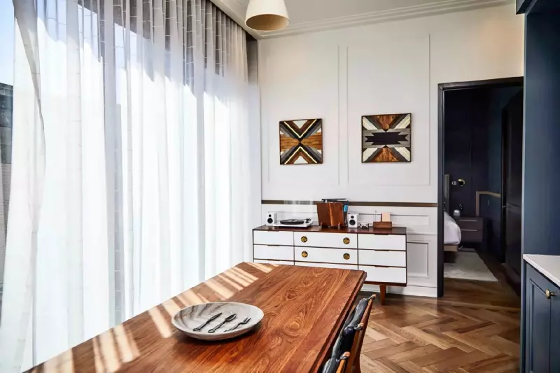 2 Bedroom Penthouse Suite