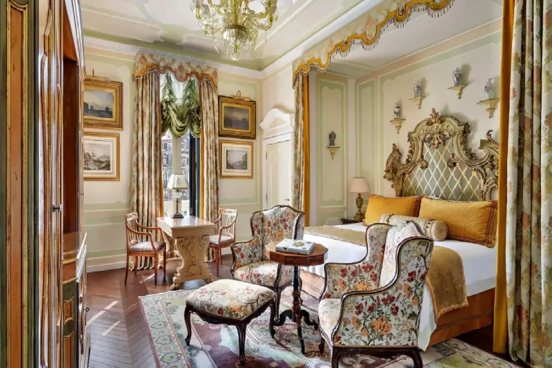 Presidential Suite