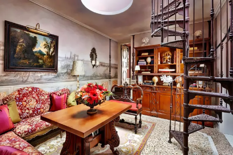 Redentore Grand Canal View Pool Suite
