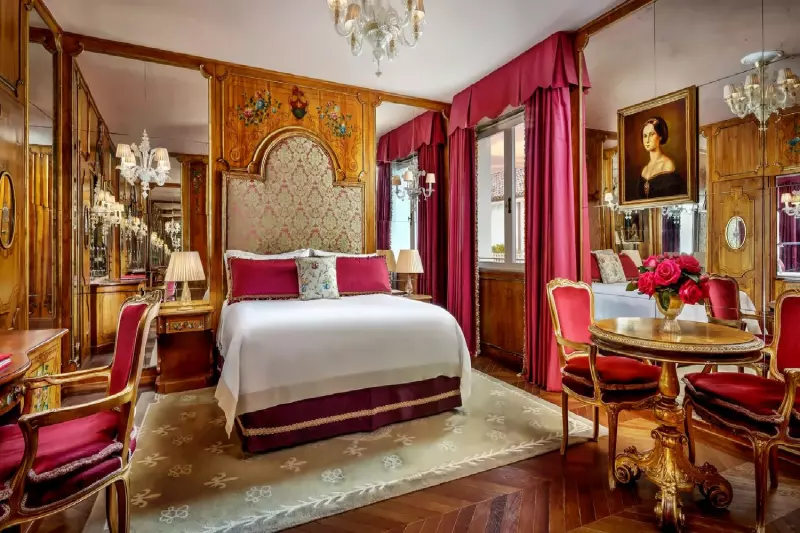 Venetian Room