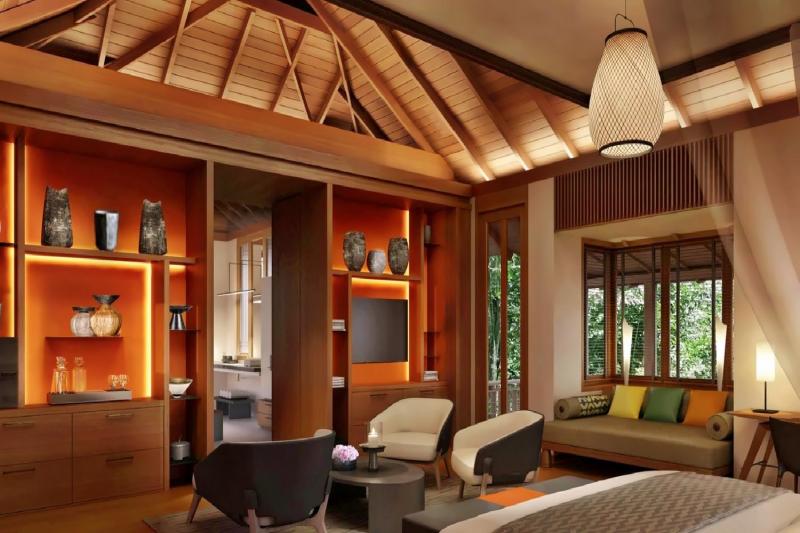 Rainforest Villa