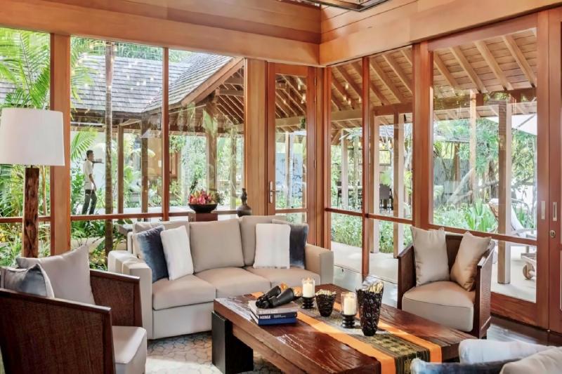 2 Bedroom Beach Villa