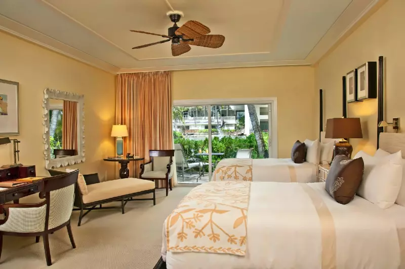 Dolphin Lagoon View Lanai Room