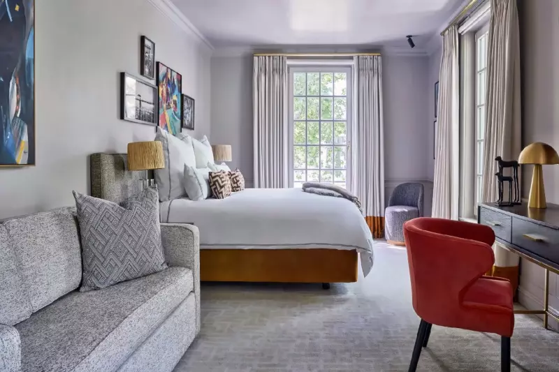 Luxury Room