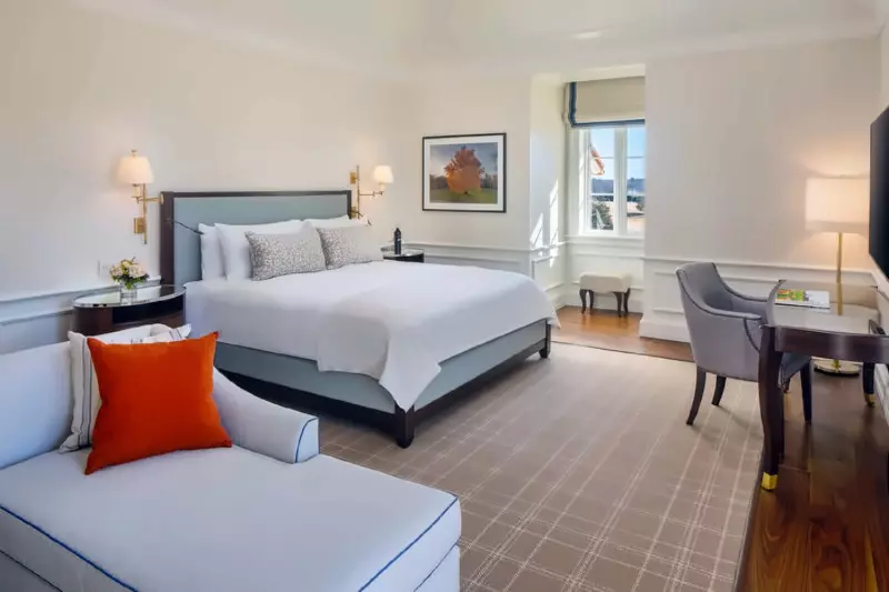 2 Bedroom Hardie Suite