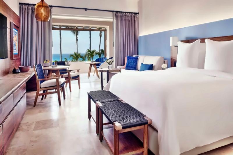 Casita Ocean View Room