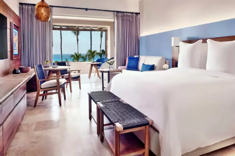 Casita Ocean View Room